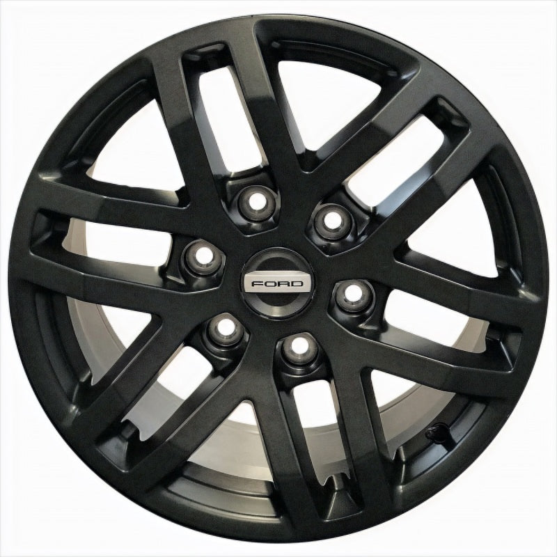 Ford Racing 21-22 Bronco 17x8.5 Wheel Kit - Dyno Gray M-1007K-BR1785 M-1007K-BR1785 Photo - Unmounted