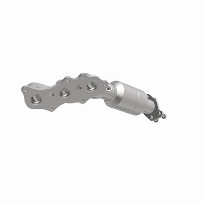 MagnaFlow Toyota OEM Grade Federal / EPA Compliant Manifold Catalytic Converter 51228 360 Degree Image Set