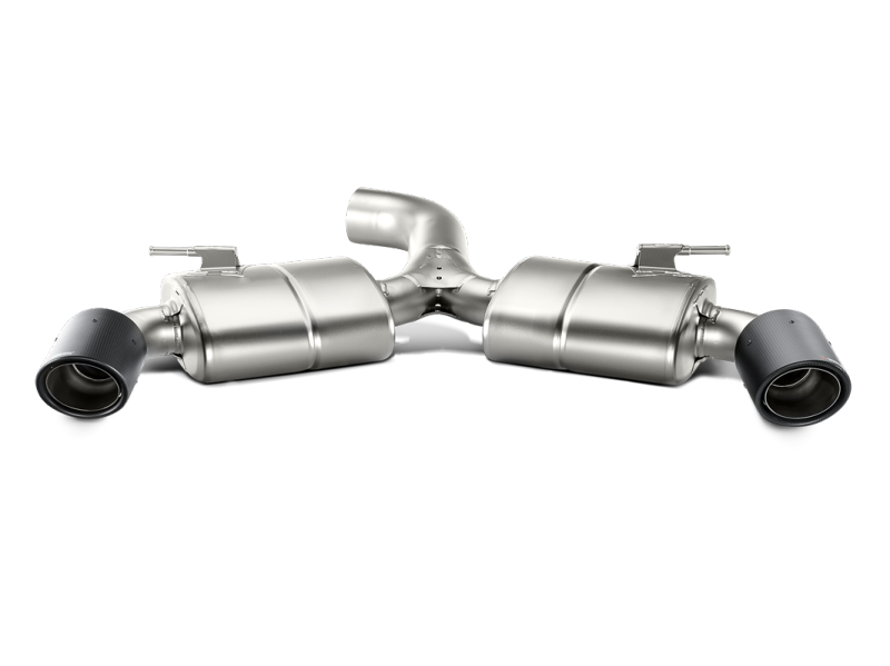 Akrapovic 13-17 Volkswagen Golf GTI (VII) Slip-On Race Line (Titanium) w/ Carbon Tips MTP-VW/T/2 MTP-VW/T/2 User 1