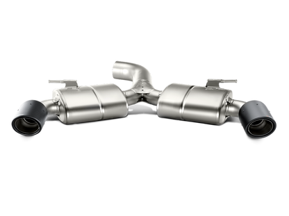 Akrapovic 13-17 Volkswagen Golf GTI (VII) Slip-On Race Line (Titanium) w/ Carbon Tips MTP-VW/T/2 MTP-VW/T/2 User 1