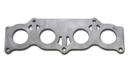 Vibrant Exhaust Manifold Flange for Toyota 2AZFE Motor, 3/8" Thick 1460T Photo - Primary