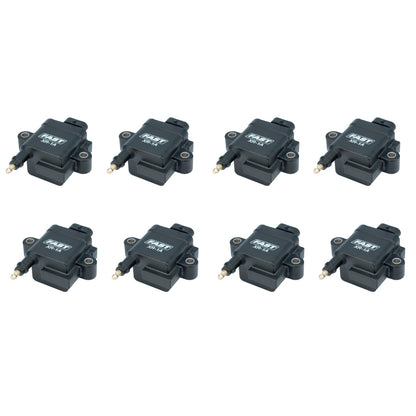 FAST FOX XR-1A Hi-Output LS Coil Set w/ Connectors 30260-T8 30260-T8 Photo - Primary
