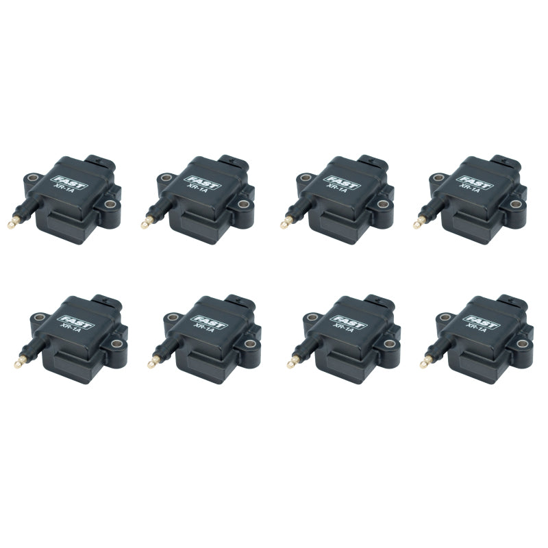 FAST FOX XR-1A Hi-Output LS Coil Set w/ Connectors 30260-T8 30260-T8 Photo - Primary