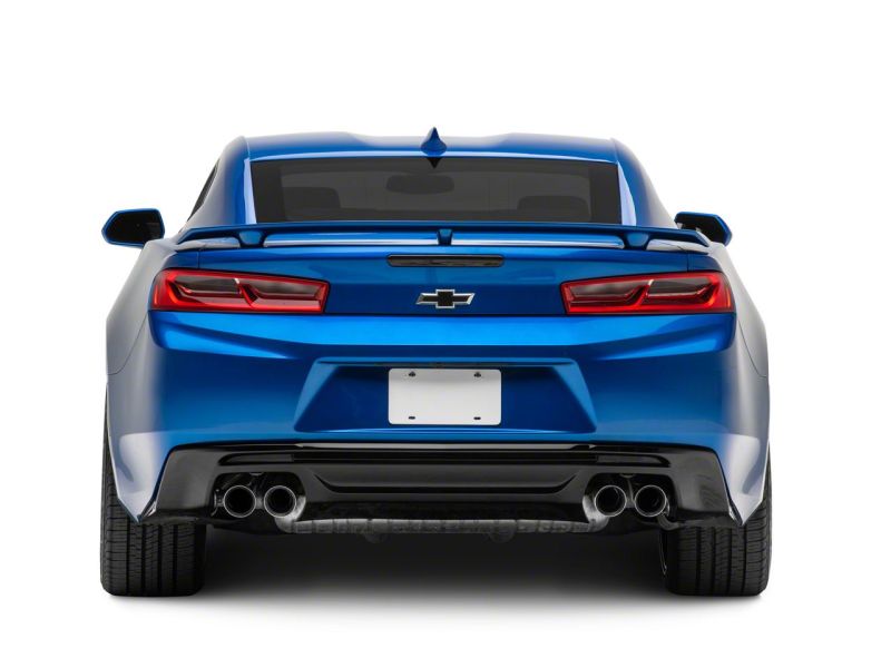 Raxiom 16-23 Chevrolet Camaro Axial Series LED Third Brake Light- Smoked CC2930 CC2930 Photo - Close Up
