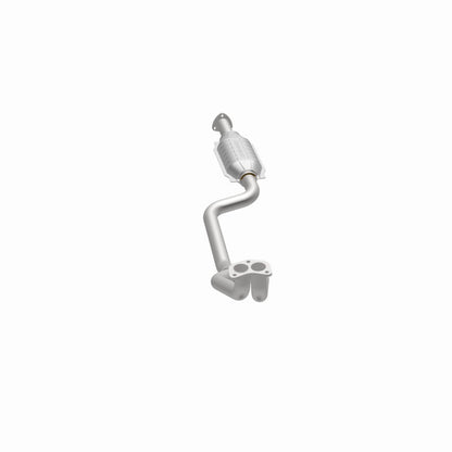 MagnaFlow HM Grade Federal / EPA Compliant Direct-Fit Catalytic Converter 23522 360 Degree Image Set
