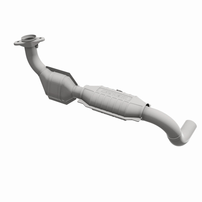 MagnaFlow OEM Grade Federal / EPA Compliant Direct-Fit Catalytic Converter 51238 360 Degree Image Set