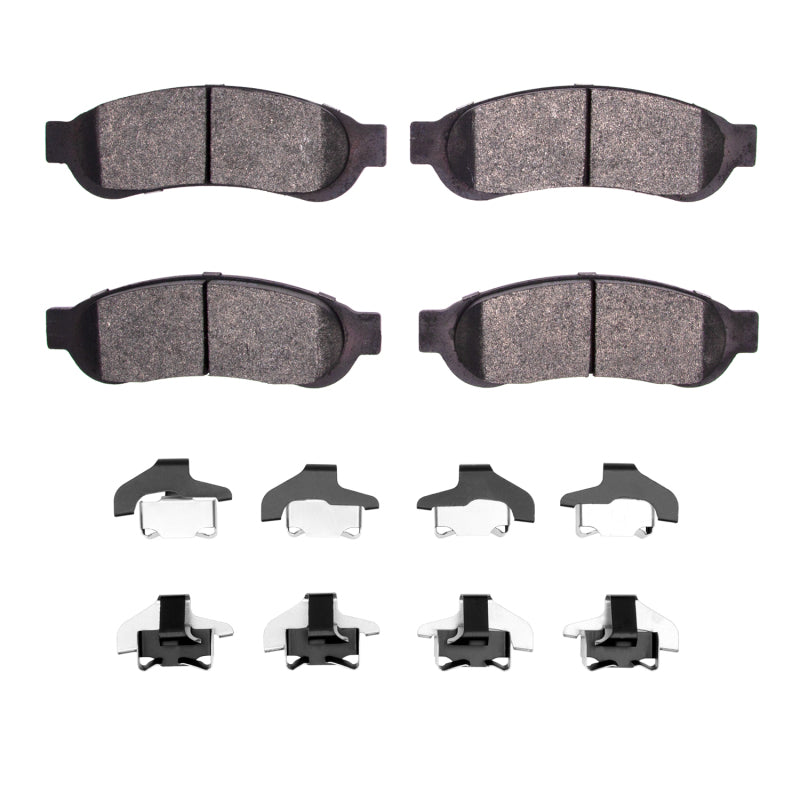 DFC DFC Ultimate Duty Brake Pads Brakes, Rotors & Pads Brake Pads - OE main image