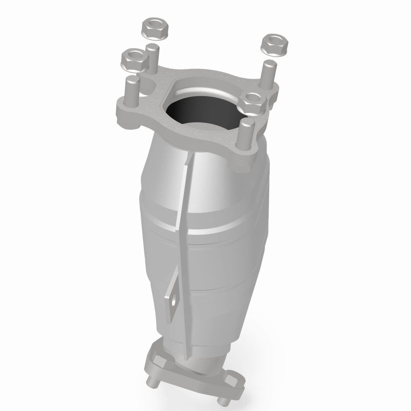 MagnaFlow Honda Standard Grade Federal / EPA Compliant Direct-Fit Catalytic Converter 24446 360 Degree Image Set
