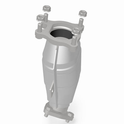 MagnaFlow Honda Standard Grade Federal / EPA Compliant Direct-Fit Catalytic Converter 24446 360 Degree Image Set