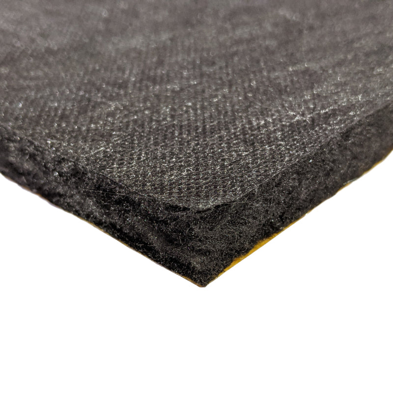 DEI Under Hood Thermal Acoustic Lining - Black 50129 50129 Photo - Primary