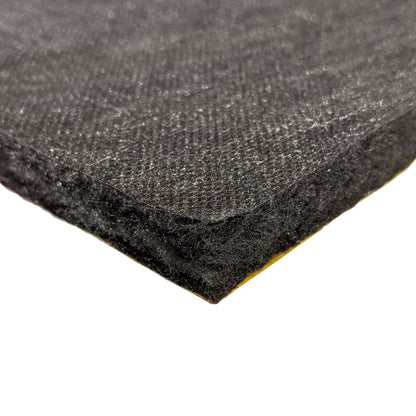DEI Under Hood Thermal Acoustic Lining - Black 50129 50129 Photo - Primary