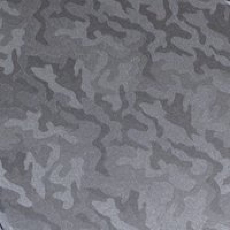 Covercraft UVS100 Premier Series Custom Sunscreen - Chrome Camouflage UV11587EC UV11587EC Photo - Close Up