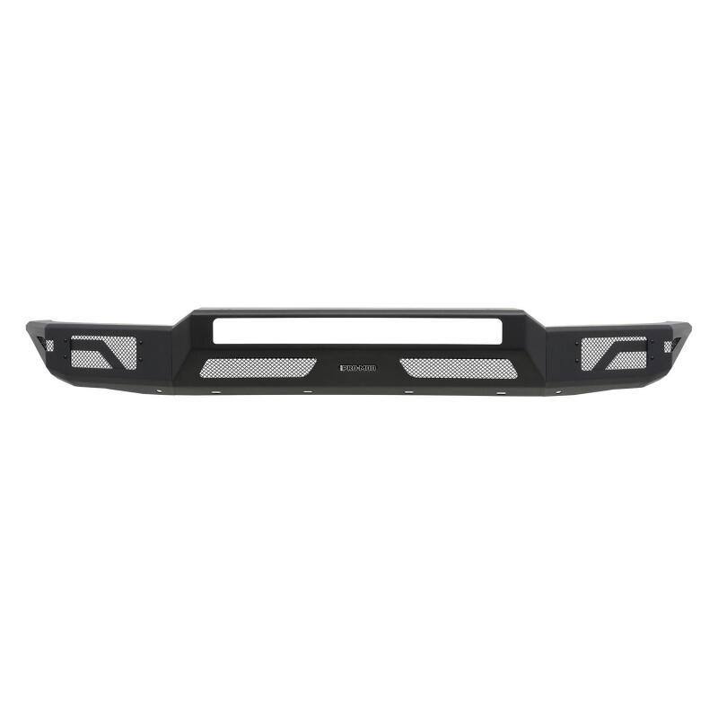 Westin 14-21 Toyota Tundra Pro-Mod Front Bumper - Tex. Blk 58-41035 58-41035 Photo - Primary