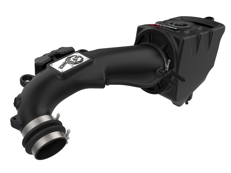 aFe Momentum GT Pro 5R Cold Air Intake System 18-19 Jeep Wrangler (JL) I4-2.0L (t) 50-70035R 50-70035R Photo - Unmounted