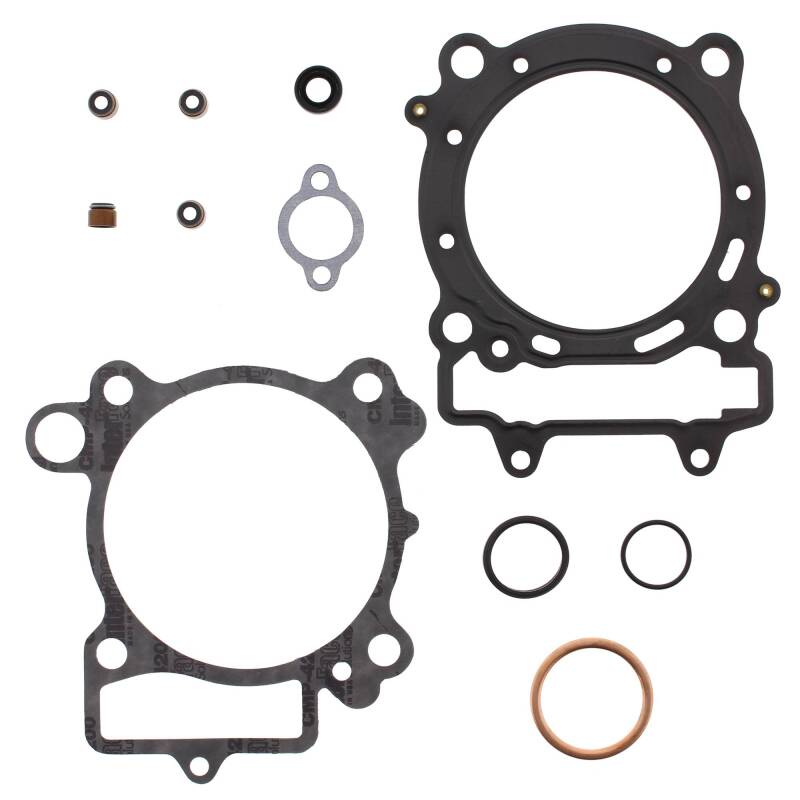 Vertex Pistons Vertex Gaskets 08-09 Kawasaki KLX450R Top End Gasket Kit 810469 810469 Photo - Primary