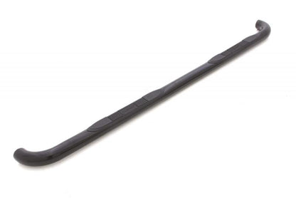 LUND 99-13 Chevy Silverado 1500 Ext. Cab (Body Mount) 3in. Round Bent Steel Nerf Bars - Black 23077379 23077379 Photo - Primary