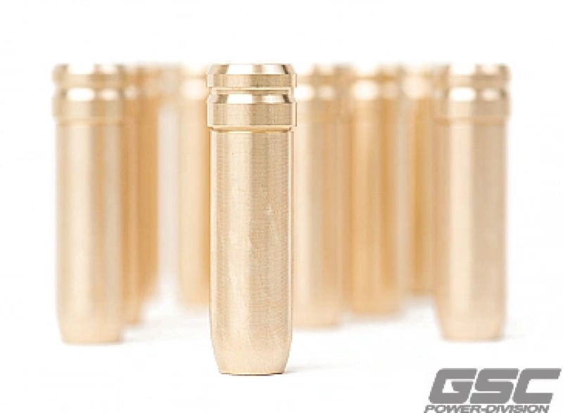 GSC Power Division GSC P-D Toyota 2JZ Exhaust Valve Guide for 6.6mm Valve Stem .001in Oversize - Single 3113.001-1