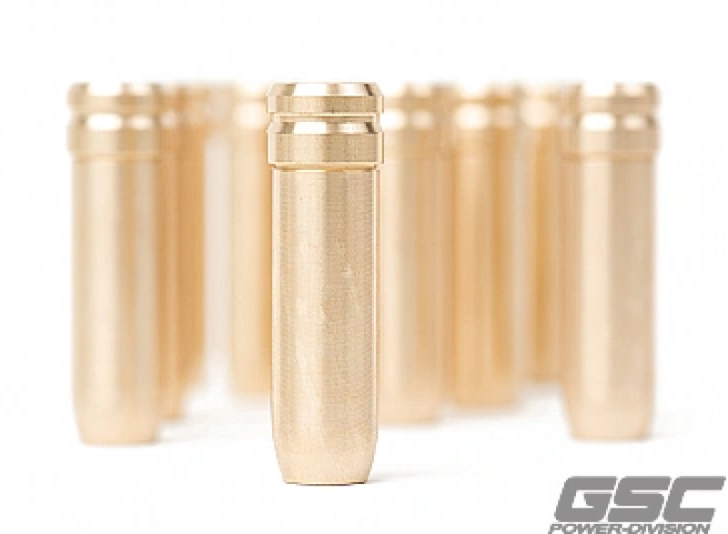 GSC Power Division GSC P-D Toyota 2JZ Exhaust Valve Guide for 6.6mm Valve Stem .001in Oversize - Single 3113.001-1 3113.001-1 User 1