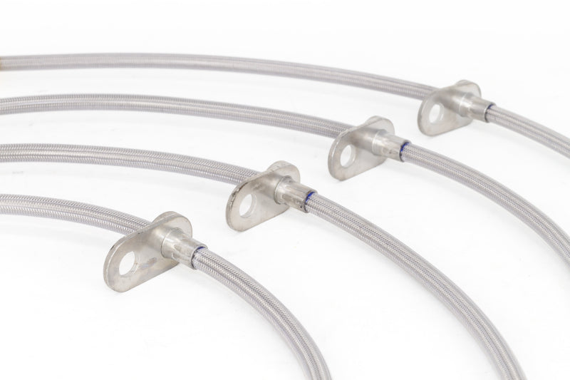 Goodridge 17-18 Honda Civic (Base/LX/EX) SS Brake Lines 20042 20042 Photo - out of package