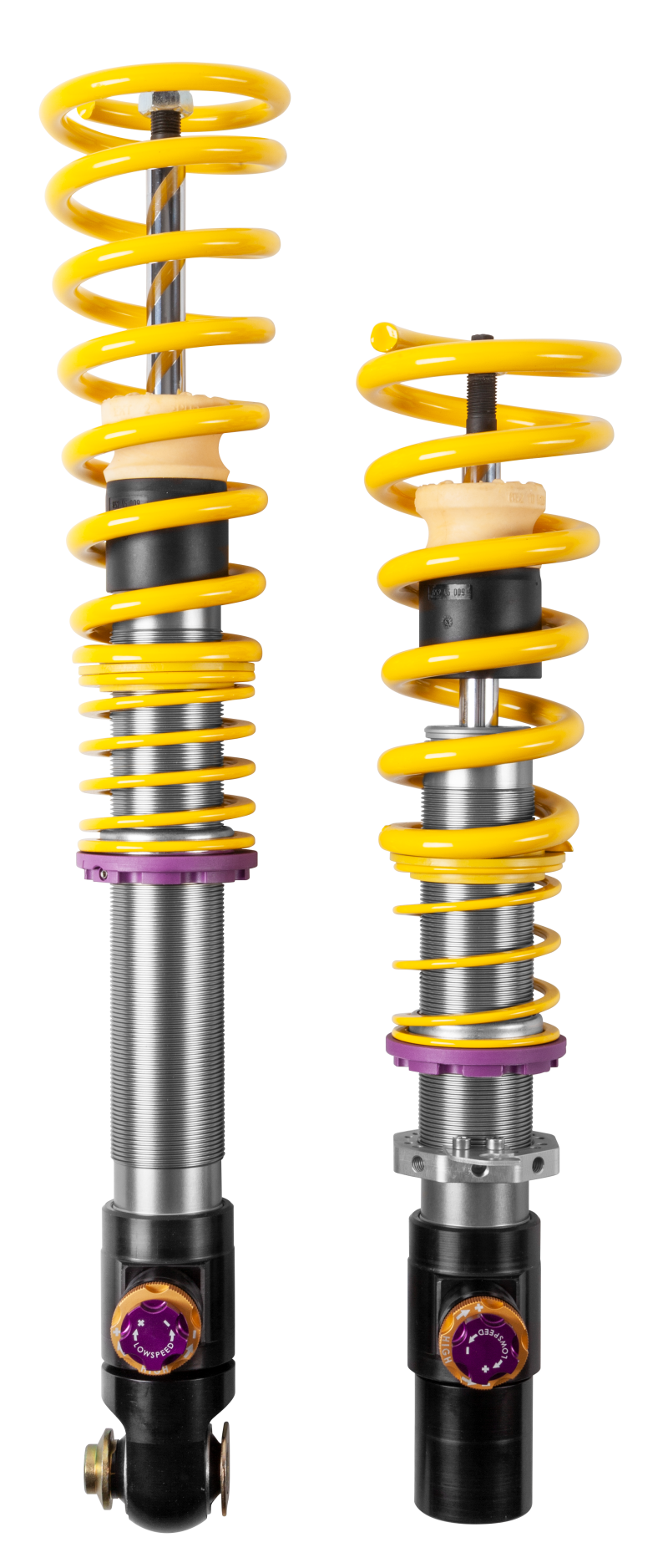 KW Coilover Kit V4 2018 BMW M5/F90 AWD w/o Delete Modules 3A7200CB 3A7200CB Photo - Primary