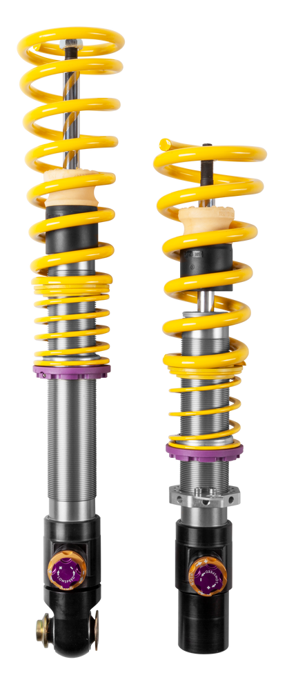 KW Coilover Kit V4 2018 BMW M5/F90 AWD w/o Delete Modules 3A7200CB 3A7200CB Photo - Primary