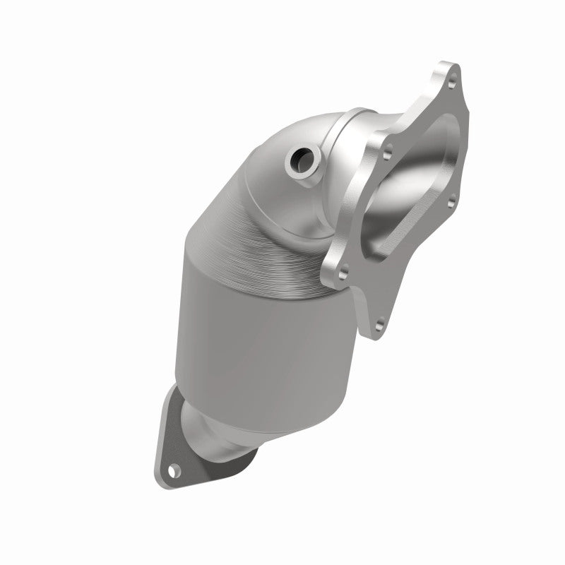 MagnaFlow Hyundai Genesis Coupe OEM Grade Federal / EPA Compliant Direct-Fit Catalytic Converter 52770 360 Degree Image Set