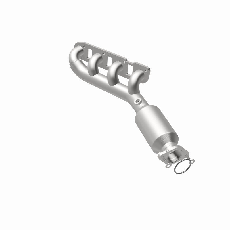 MagnaFlow Infiniti OEM Grade Federal / EPA Compliant Manifold Catalytic Converter 22-035 360 Degree Image Set