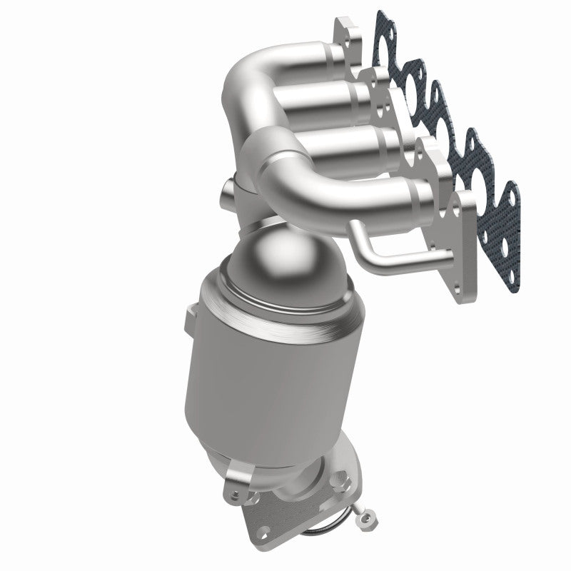 MagnaFlow Chevrolet Spark OEM Grade Federal / EPA Compliant Manifold Catalytic Converter 22-157 360 Degree Image Set