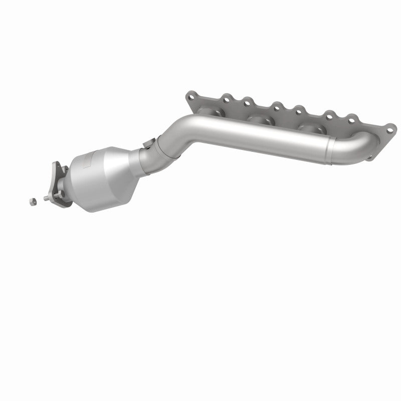 MagnaFlow Kia Borrego OEM Grade Federal / EPA Compliant Manifold Catalytic Converter 51981 360 Degree Image Set