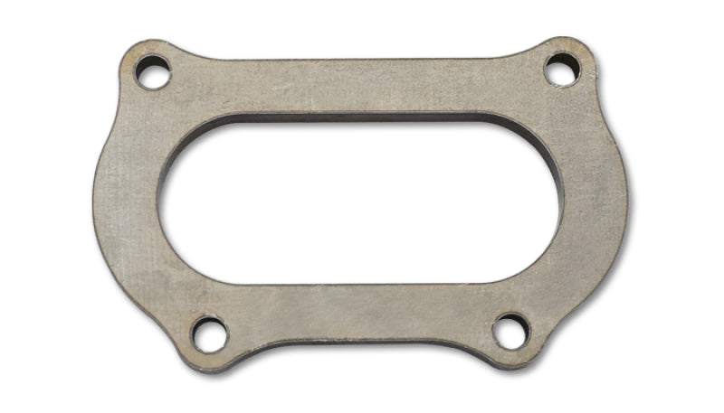 Vibrant Manifold Flange for Honda K24 Motor in 2012+ Honda Civic Si, 1/2" Thic 14724 Photo - Primary