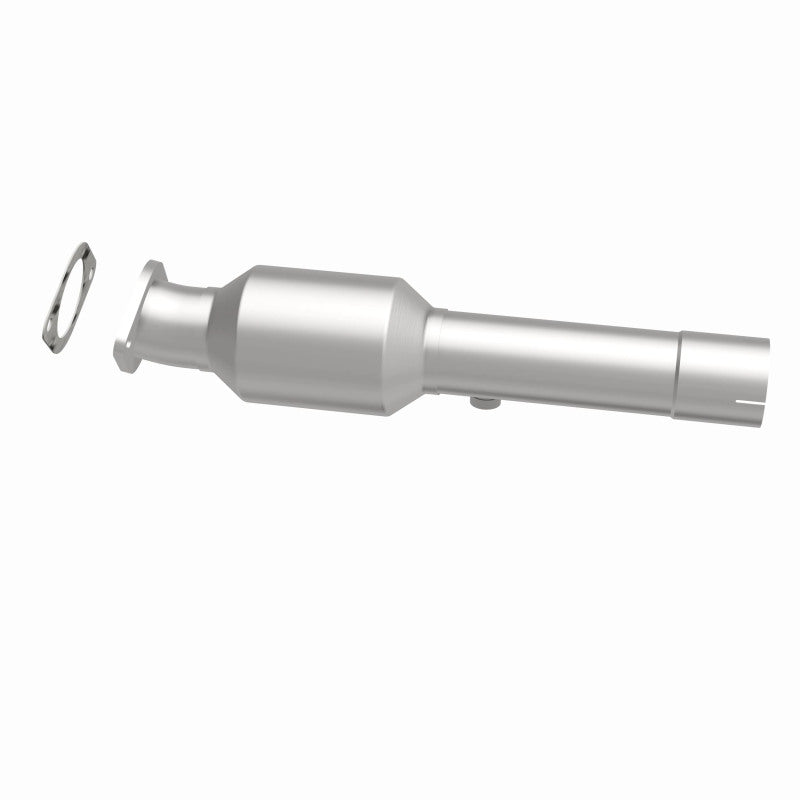 MagnaFlow OEM Grade Federal / EPA Compliant Direct-Fit Catalytic Converter 21-989 360 Degree Image Set