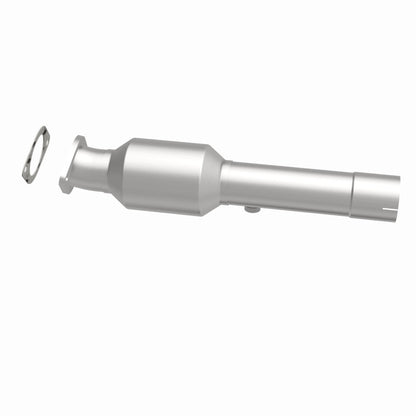 MagnaFlow OEM Grade Federal / EPA Compliant Direct-Fit Catalytic Converter 21-989 360 Degree Image Set