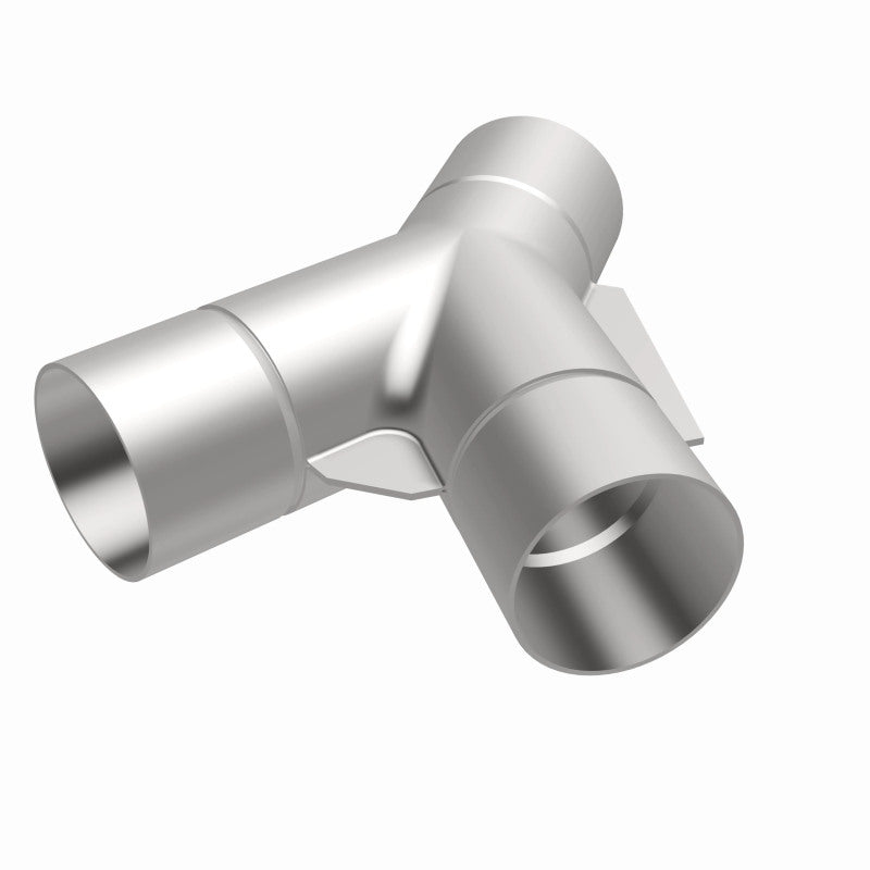 MagnaFlow Stainless Steel Y-Pipe 10733 360 Degree Image Set