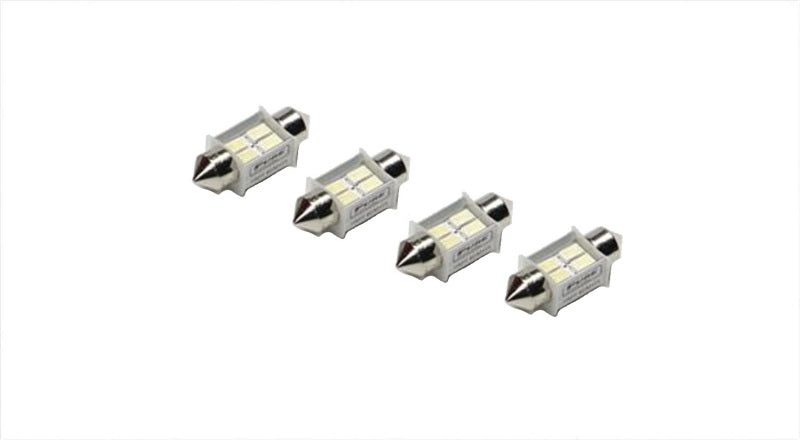 Putco 10-13 Kia Forte - Hatchback Premium LED Dome Lights (Application Specific) 980206 980206 Photo - Primary