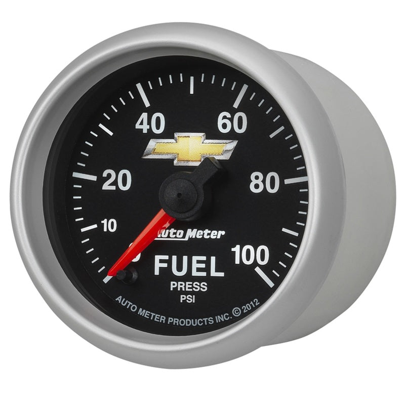 Autometer Performance Parts 52mm 0-100psi Fuel Pressure COPO Camaro Gauge Pack 880449 880449 User 2