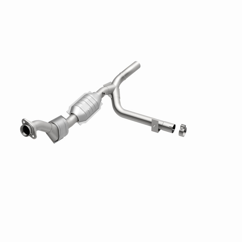 MagnaFlow Ford F-150 HM Grade Federal / EPA Compliant Direct-Fit Catalytic Converter 23082 360 Degree Image Set