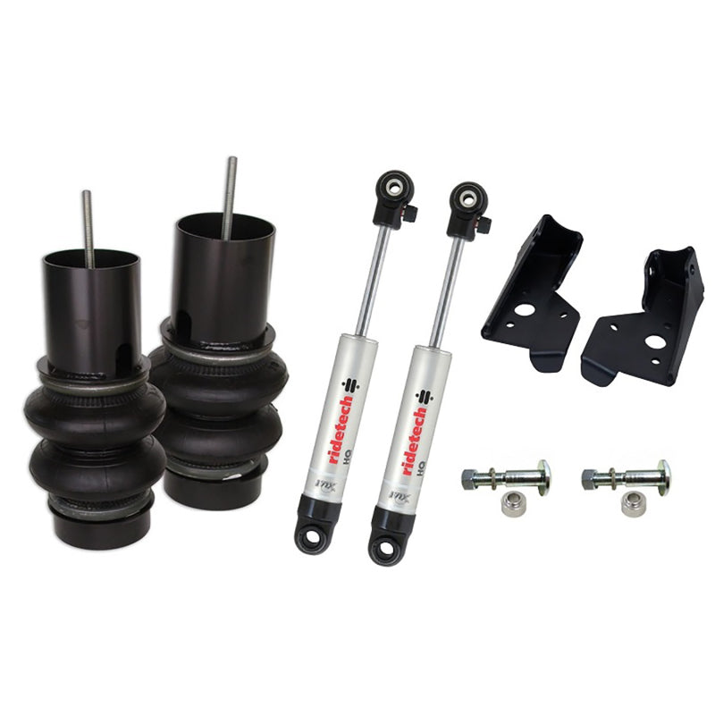 Ridetech 88-98 Chevy C1500 Front CoolRide Kit for use with Stock Arms 11371010 11371010 Photo - Primary