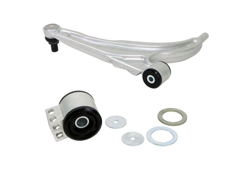 Whiteline 6/2009+ Chevy Cruze J300 / J305 / J308 Front Lower Control Arm - Left Side Only WA452L WA452L Photo - Close Up