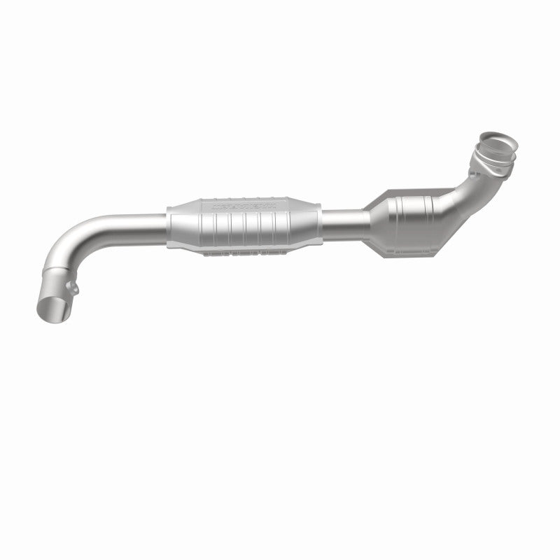 MagnaFlow HM Grade Federal / EPA Compliant Direct-Fit Catalytic Converter 93374 360 Degree Image Set
