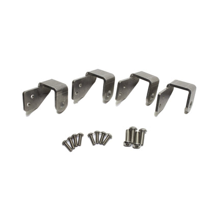 Snow Performance Snow LQ4 60mm Fuel Rail Bracket (Set of 4) SNF-30460 SNF-30460 User 1