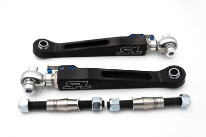 SPL Part ATS Front Lower Control Arms SPL FLCA ATS Photo - out of package