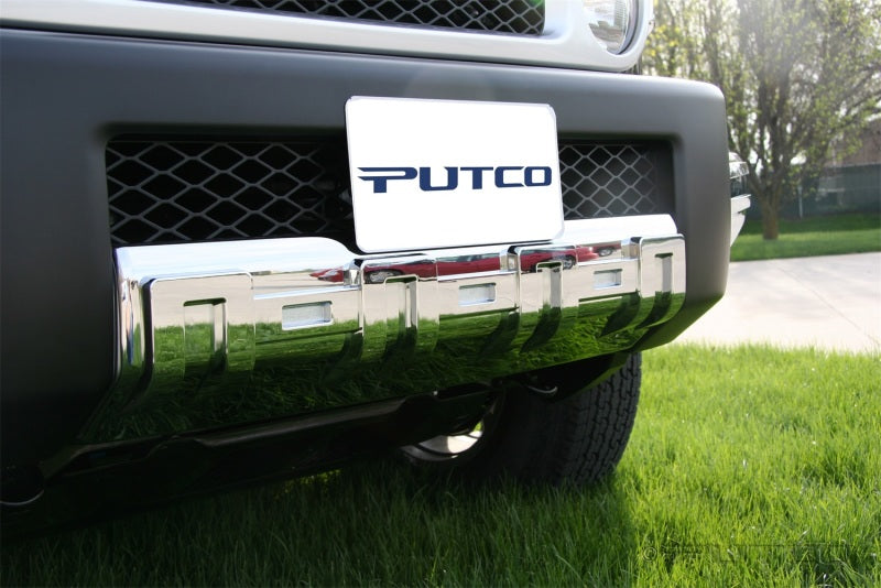 Putco 07-14 Toyota FJ Cruiser Front Apron Cover 404209 404209 Photo - Mounted
