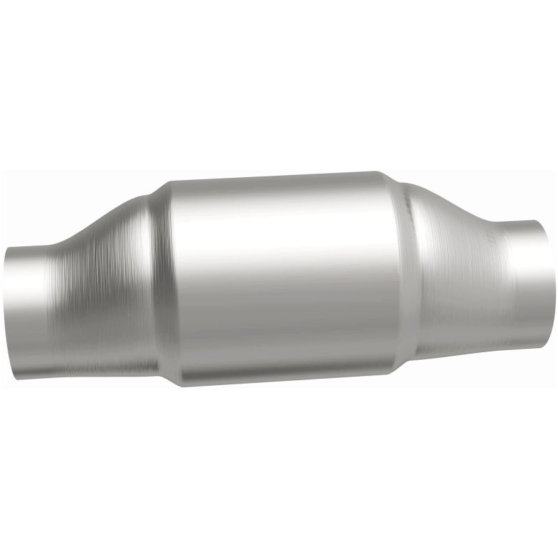 MagnaFlow Standard Grade Federal / EPA Compliant Universal Catalytic Converter 54906 Photo - out of package