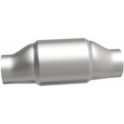 MagnaFlow Standard Grade Federal / EPA Compliant Universal Catalytic Converter 54906 Photo - out of package