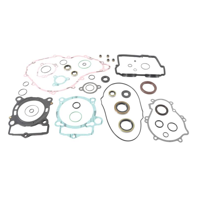 Vertex Pistons Vertex Gaskets 14-15 Husqvarna FC 250 Complete Gasket Kit w/ Oil Seals 811364 811364 Photo - Primary