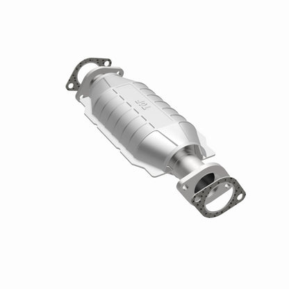 MagnaFlow California Grade CARB Compliant Direct-Fit Catalytic Converter 447210 360 Degree Image Set