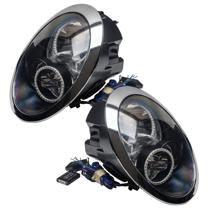 ORACLE Lighting Oracle 05-08 Mini Cooper/S SMD HL - ColorSHIFT 7103-330 7103-330 Photo - in package