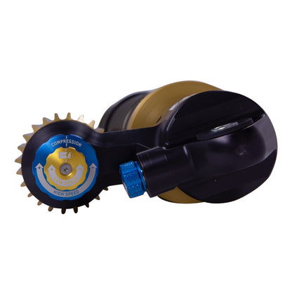Bilstein 20-21 Can-Am Maverick X3 RS Turbo R Black Hawk Powersports Shock & Coil Spring Assembly -FR 41-330579 41-330579 User 4