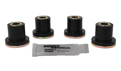 Energy Suspension 07-11 Toyota Camry Rack & Pinion Bushing Set - Black 8.10110G 8.10110G Photo - Unmounted