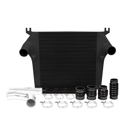 Mishimoto Intercooler Kit - Black 2010-2012 Dodge 6.7L Cummins MMINT-RAM-10KBK Photo - Primary